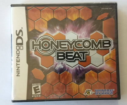 HONEYCOMB BEAT NINTENDO DS - jeux video game-x