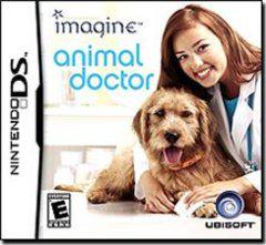 IMAGINE ANIMAL DOCTOR NINTENDO DS - jeux video game-x