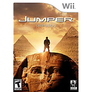 JUMPER: GRIFFIN'S STORY NINTENDO WII - jeux video game-x