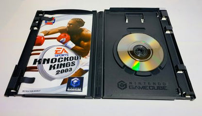 KNOCKOUT KINGS 2003 NINTENDO GAMECUBE NGC - jeux video game-x