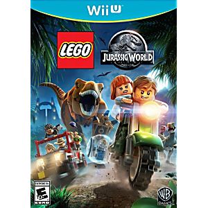 LEGO JURASSIC WORLD (NINTENDO WIIU) - jeux video game-x