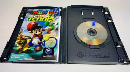 MARIO POWER TENNIS BEST SELLER NINTENDO GAMECUBE NGC - jeux video game-x