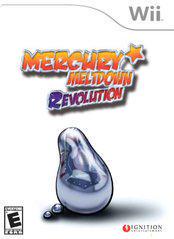 MERCURY MELTDOWN REVOLUTION NINTENDO WII - jeux video game-x