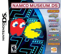 NAMCO MUSEUM DS NINTENDO DS - jeux video game-x