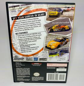 NASCAR DIRT TO DAYTONA NINTENDO GAMECUBE NGC - jeux video game-x