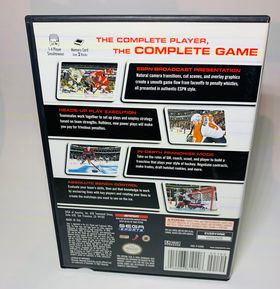 NHL 2K3 (NINTENDO GAMECUBE NGC) - jeux video game-x