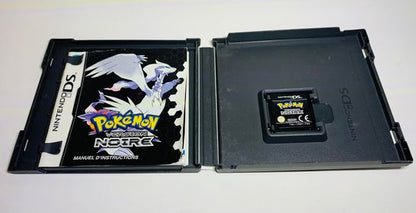 POKEMON VERSION NOIRE PAL IMPORT JDS - jeux video game-x