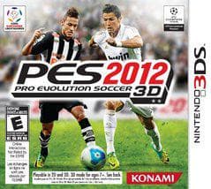 PES PRO EVOLUTION SOCCER 2012 3D NINTENDO 3DS - jeux video game-x