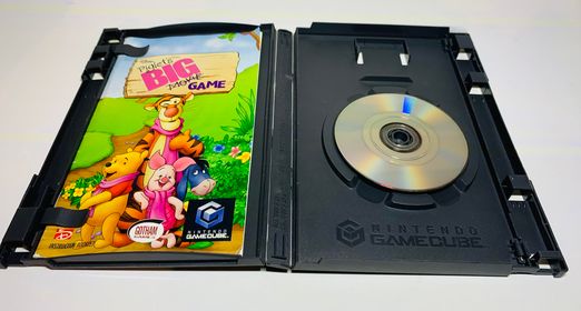 PIGLET'S BIG GAME NINTENDO GAMECUBE NGC - jeux video game-x