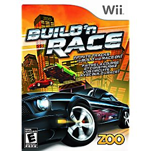 BUILD 'N RACE NINTENDO WII - jeux video game-x