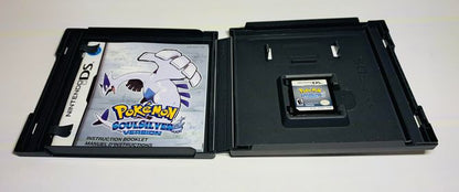 Pokemon SoulSilver Version Not For Resale NINTENDO DS - jeux video game-x