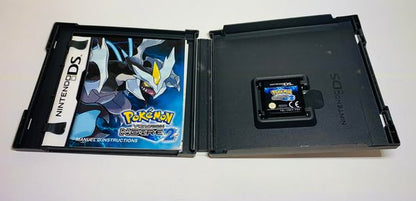 POKEMON VERSION NOIRE 2 PAL IMPORT JDS - jeux video game-x