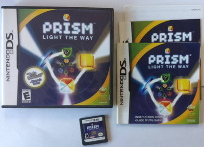 PRISM: LIGHT THE WAY NINTENDO DS - jeux video game-x