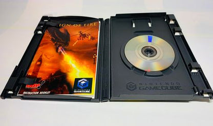 REIGN OF FIRE NINTENDO GAMECUBE NGC - jeux video game-x