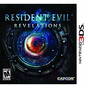 RESIDENT EVIL REVELATIONS (NINTENDO 3DS) - jeux video game-x