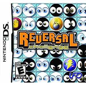 REVERSAL CHALLENGE NINTENDO DS - jeux video game-x