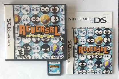 REVERSAL CHALLENGE NINTENDO DS - jeux video game-x