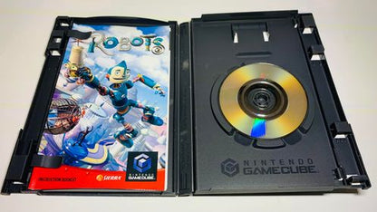 ROBOTS NINTENDO GAMECUBE NGC - jeux video game-x