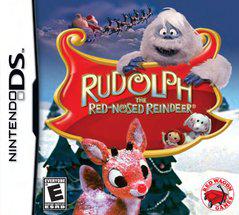 RUDOLPH THE RED-NOSED REINDEER (NINTENDO DS) - jeux video game-x