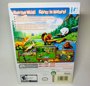 SIMANIMALS NINTENDO WII - jeux video game-x