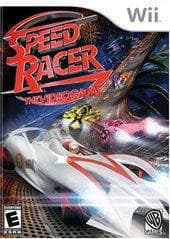 SPEED RACER THE VIDEOGAME NINTENDO WII - jeux video game-x