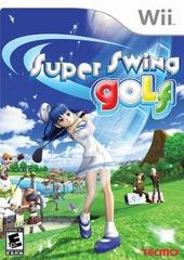SUPER SWING GOLF NINTENDO WII - jeux video game-x