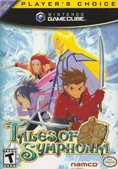 TALES OF SYMPHONIA PLAYER'S CHOICE (NINTENDO GAMECUBE NGC) - jeux video game-x