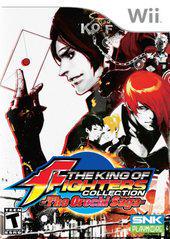 THE KING OF FIGHTERS KOF COLLECTION THE OROCHI SAGA NINTENDO WII - jeux video game-x