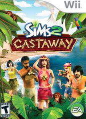 THE SIMS 2 CASTAWAY NINTENDO WII - jeux video game-x