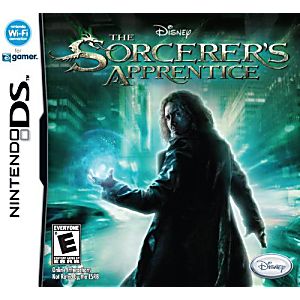 THE SORCERER'S APPRENTICE NINTENDO DS - jeux video game-x