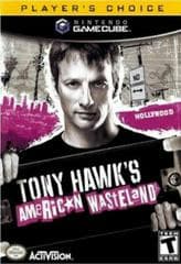 TONY HAWK'S AMERICAN WASTELAND PLAYER'S CHOICE  (NINTENDO GAMECUBE NGC) - jeux video game-x