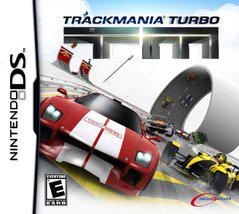 TrackMania Turbo NINTENDO DS