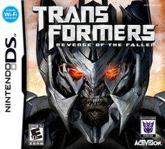 Transformers: Revenge Of The Fallen Decepticons NINTENDO DS