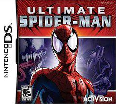 ULTIMATE SPIDERMAN (NINTENDO DS) - jeux video game-x