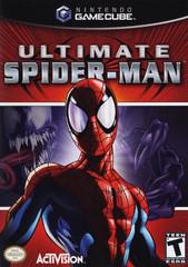 ULTIMATE SPIDERMAN (NINTENDO GAMECUBE NGC) - jeux video game-x