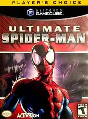 ULTIMATE SPIDERMAN PLAYER'S CHOICE (NINTENDO GAMECUBE NGC) - jeux video game-x