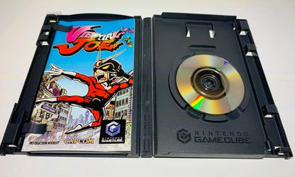 VIEWTIFUL JOE PLAYER'S CHOICE NINTENDO GAMECUBE NGC - jeux video game-x