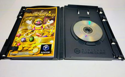 WARIO WORLD NINTENDO GAMECUBE NGC - jeux video game-x