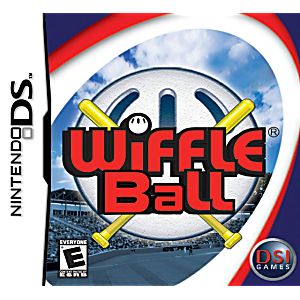 WIFFLE BALL NINTENDO DS - jeux video game-x