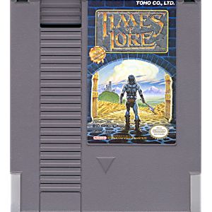 TIMES OF LORE (NINTENDO NES) - jeux video game-x