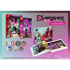 DUSK DIVER DAY ONE EDITION NINTENDO SWITCH - jeux video game-x