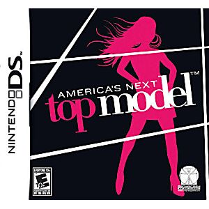 AMERICA'S NEXT TOP MODEL NINTENDO DS - jeux video game-x