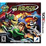 BEN 10: GALACTIC RACING NINTENDO 3DS - jeux video game-x