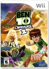 BEN 10 OMNIVERSE 2 NINTENDO WII - jeux video game-x
