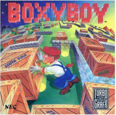 BOXYBOY TURBOGRAFX16 TG16 - jeux video game-x