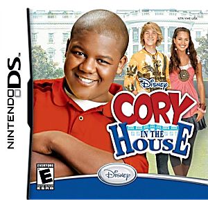 CORY IN THE HOUSE NINTENDO DS - jeux video game-x