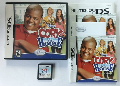 CORY IN THE HOUSE NINTENDO DS - jeux video game-x