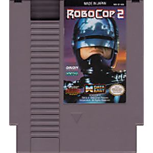 ROBOCOP 2 (NINTENDO NES) - jeux video game-x