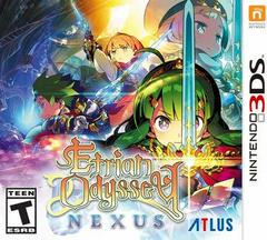 ETRIAN ODYSSEY NEXUS (NINTENDO 3DS) - jeux video game-x