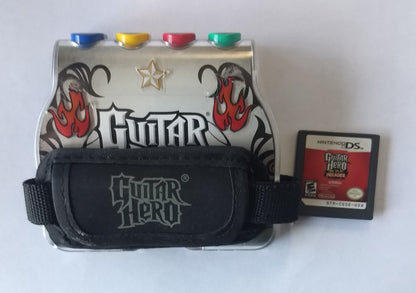 GUITAR HERO ON TOUR DECADES NINTENDO DS - jeux video game-x